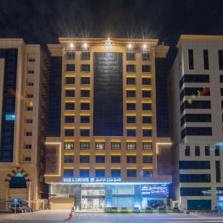 Manazel Al Zaireen Hotel Mecca ภายนอก รูปภาพ