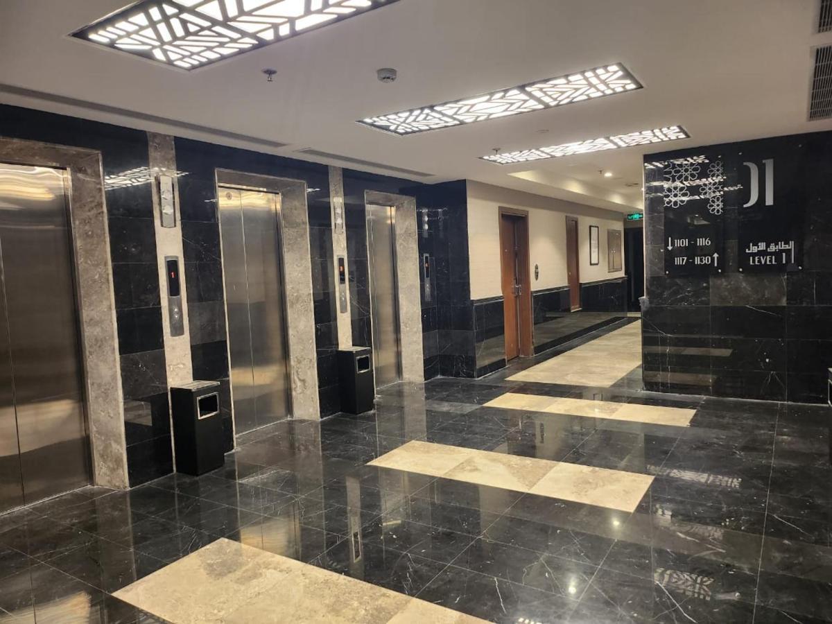 Manazel Al Zaireen Hotel Mecca ภายนอก รูปภาพ