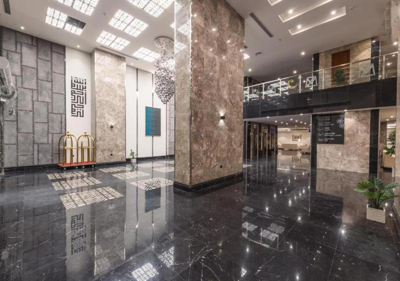 Manazel Al Zaireen Hotel Mecca ภายนอก รูปภาพ