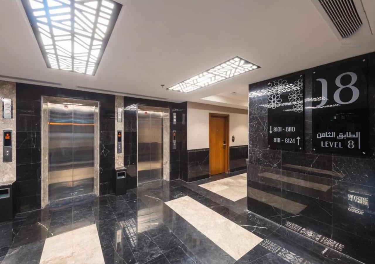 Manazel Al Zaireen Hotel Mecca ภายนอก รูปภาพ