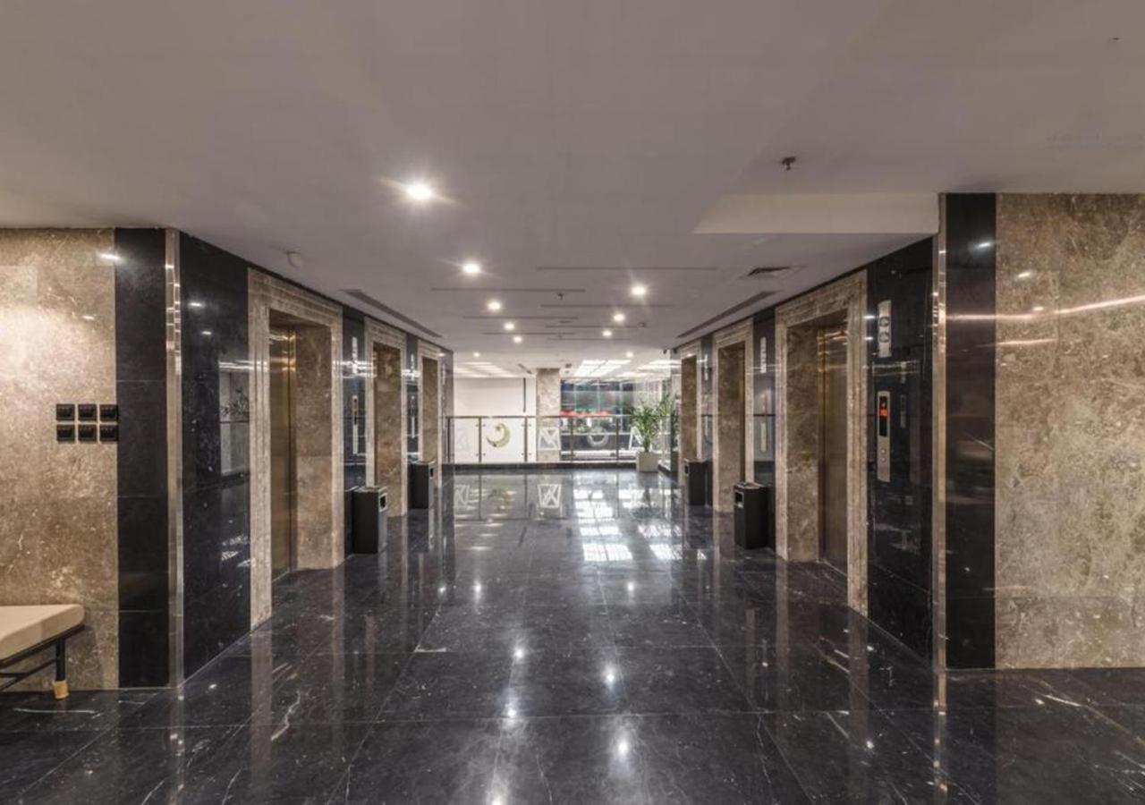Manazel Al Zaireen Hotel Mecca ภายนอก รูปภาพ