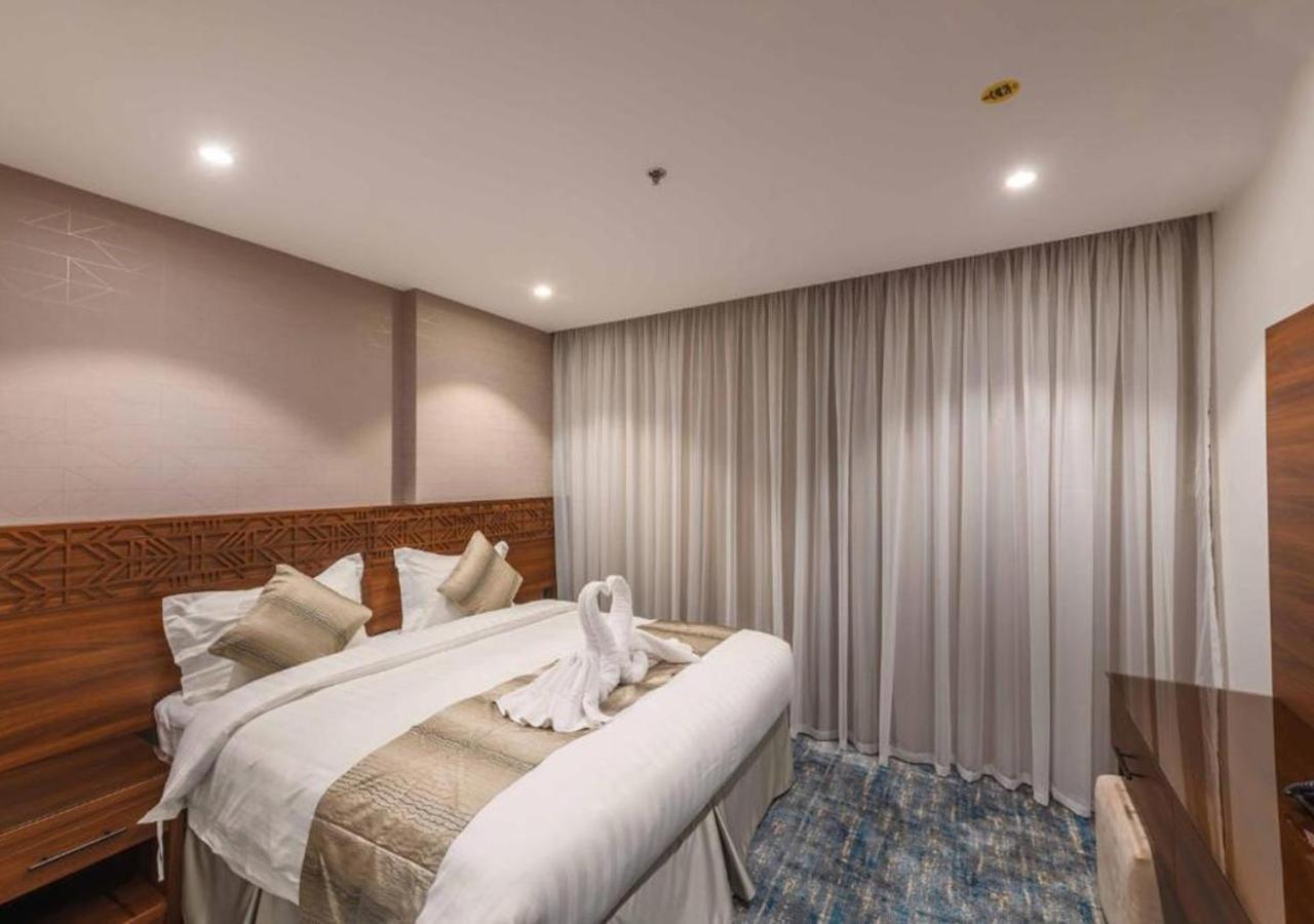 Manazel Al Zaireen Hotel Mecca ภายนอก รูปภาพ