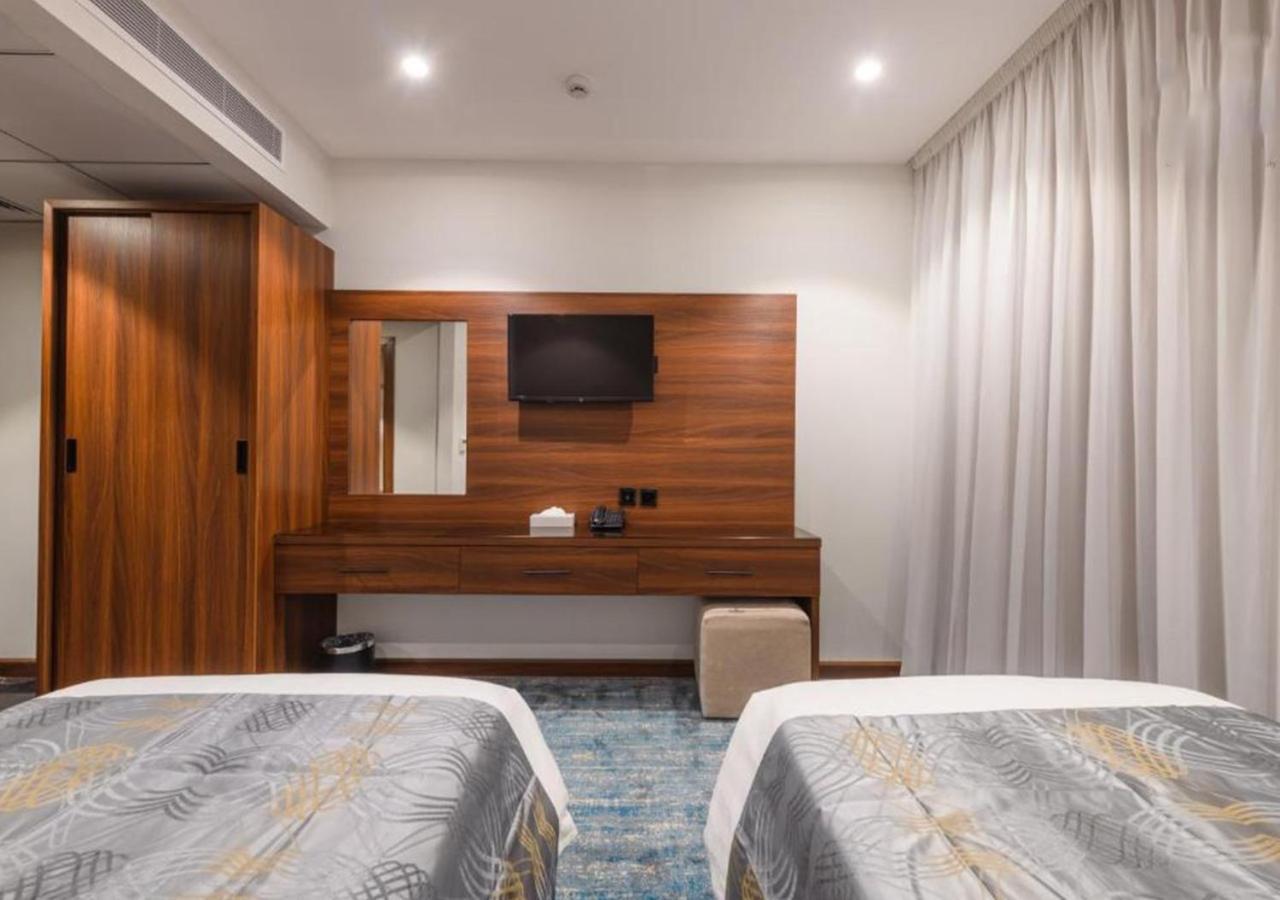 Manazel Al Zaireen Hotel Mecca ภายนอก รูปภาพ